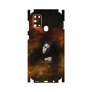 MAHOOT Leonardo Dicaprio-FullSkin Cover Sticker for Samsung Galaxy M31