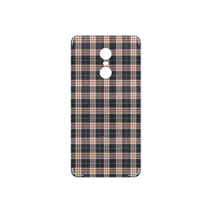 MAHOOT Fabric Texture 5 Cover Sticker for Xiaomi Redmi Note 4X