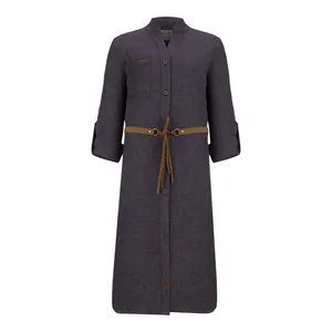 مانتو زنانه السانا مدل محنا کد 207802