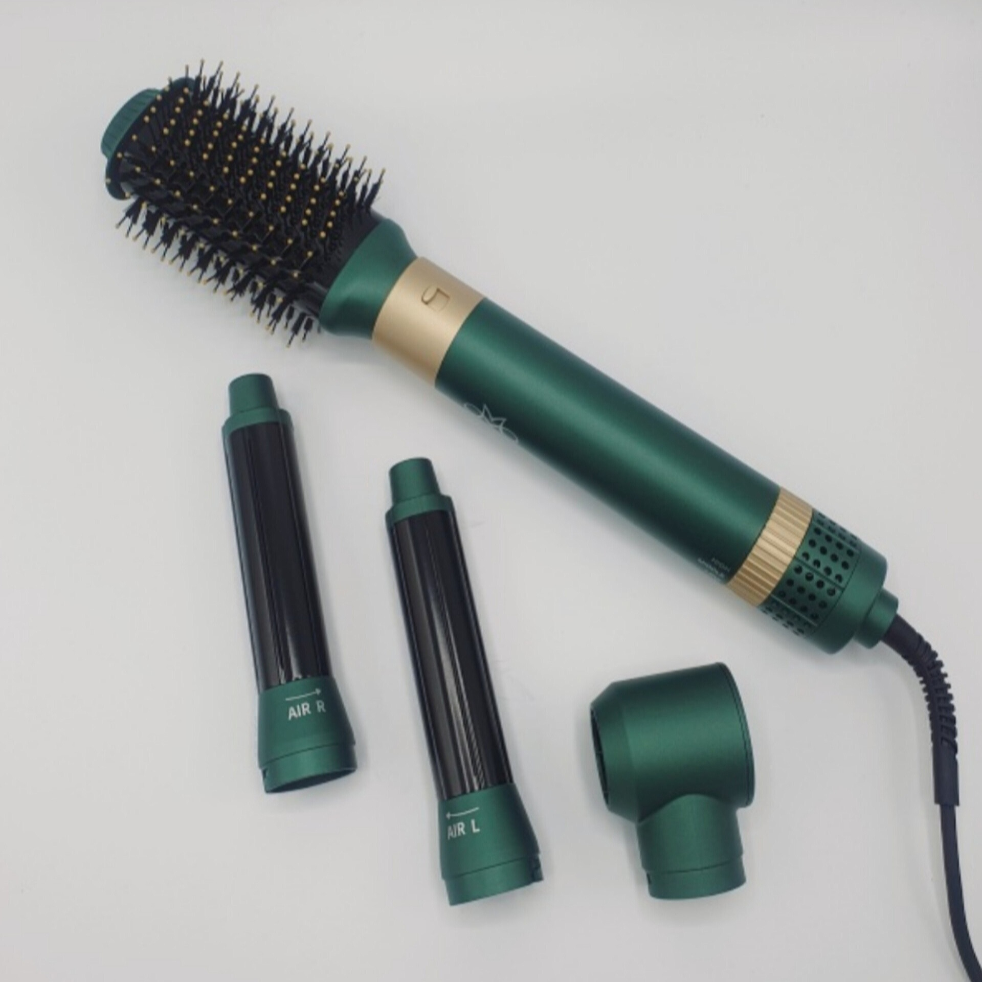 سشوار برس دار حالت دهنده مولینر مدل ML_5015
