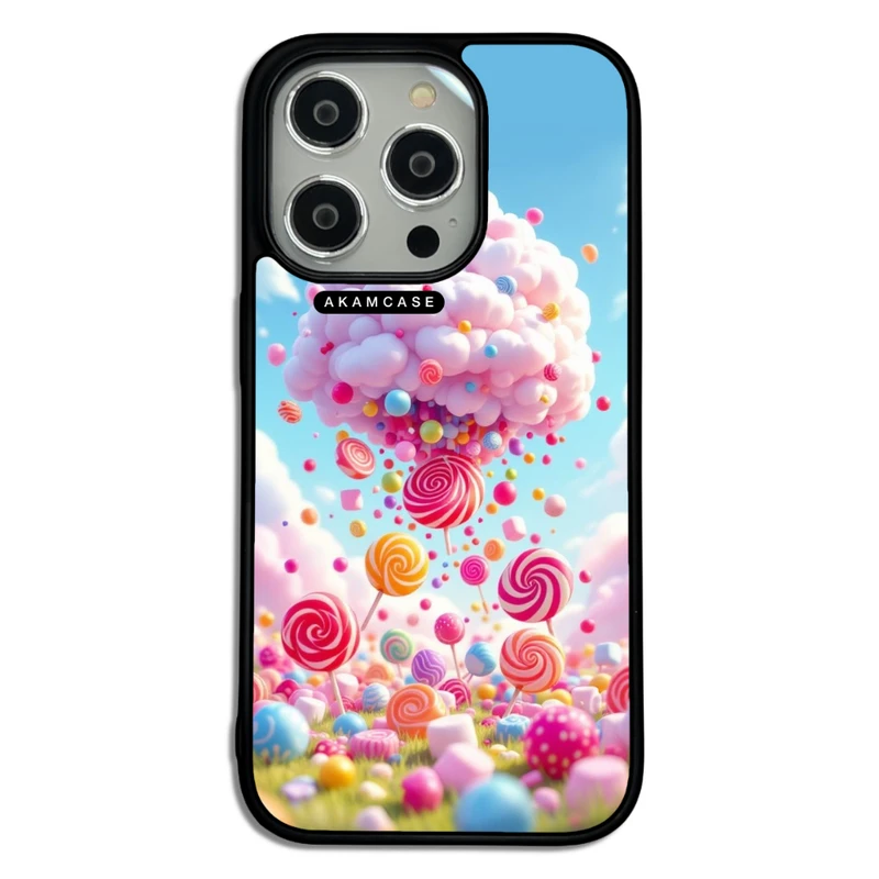کاور آکام مدل AMC-WA14PRO-CANDY-9 مناسب برای گوشی موبایل اپل iPhone 14 Pro