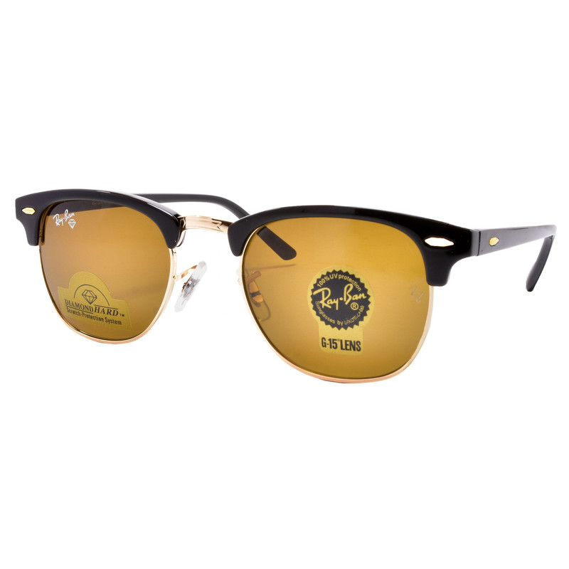 عینک آفتابی مردانه مدل G.BLGS-RB16