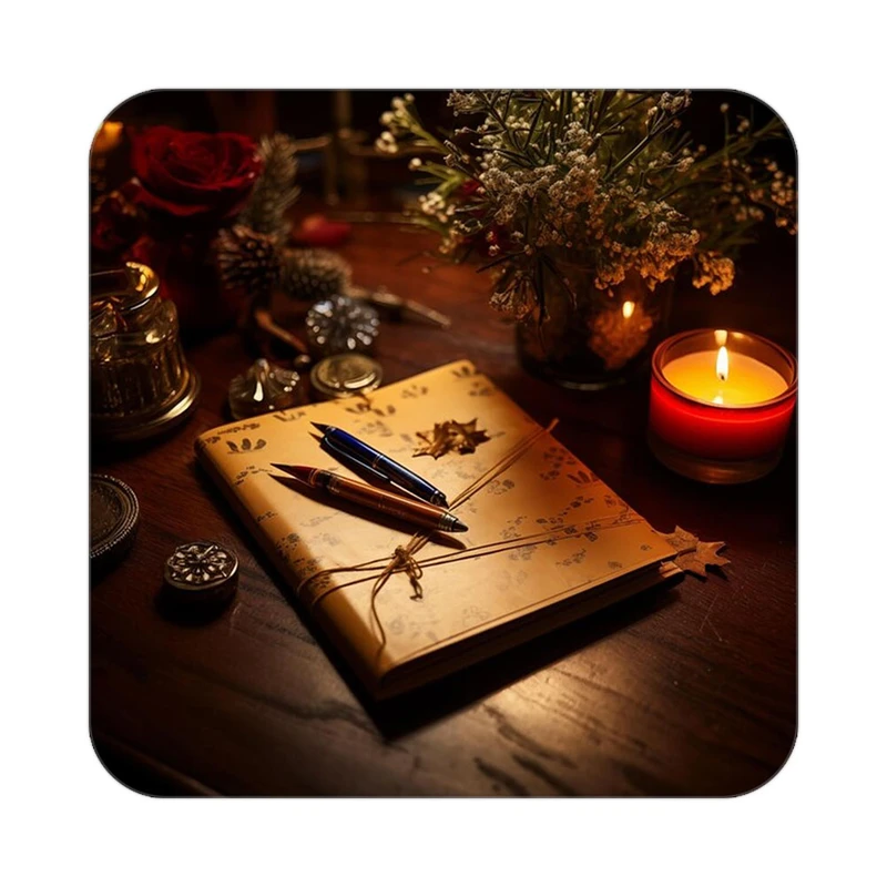 زیر لیوانی کاکتی طرح هری پاتر Harry Potter مدل mp42323