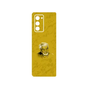 MAHOOT MohammadHossein Shahriar Cover Sticker for Samsung Galaxy Z FOLD 2