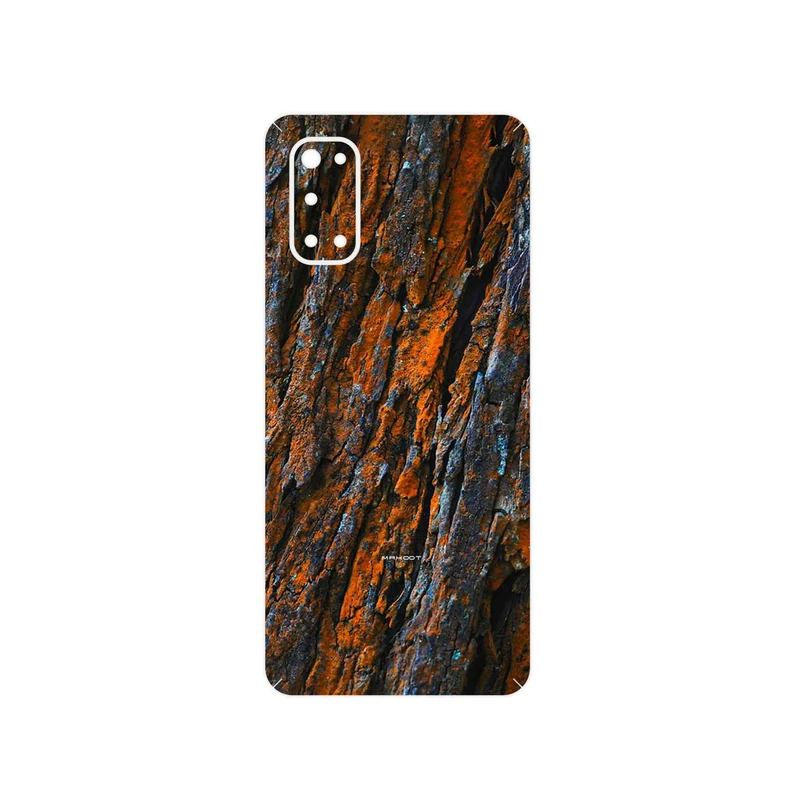 برچسب پوششی ماهوت مدل Wood Texture 6 مناسب برای گوشی موبایل ریلمی 7 Pro