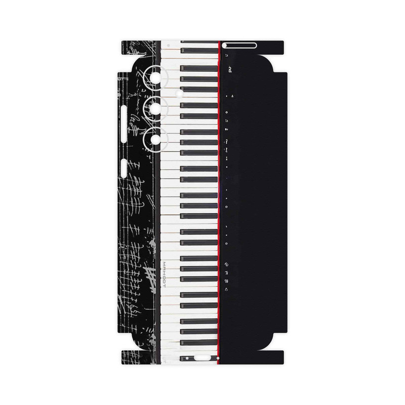 برچسب پوششی ماهوت مدل Piano_Instrument-FullSkin مناسب برای گوشی موبایل سامسونگ Galaxy A55