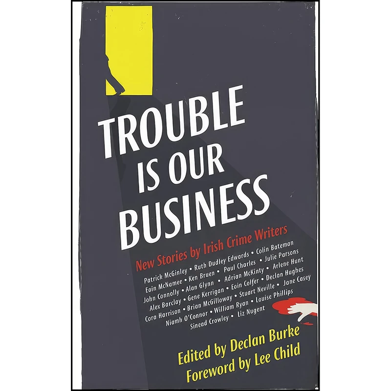 کتاب Trouble is Our Business اثر William Ryan انتشارات New Island