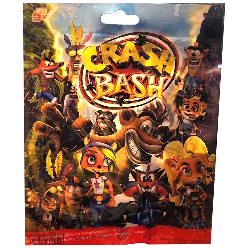 اسباب بازی شانسی مدل Crash