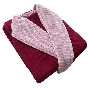 حوله پالتویی هنرمند مدل کوتون سایز ۱۲۵