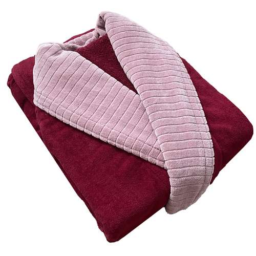 حوله پالتویی هنرمند مدل کوتون سایز ۱۲۵