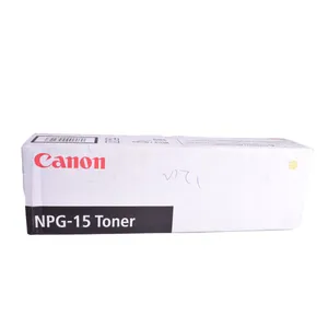 تونر دستگاه فتوکپی کانن مدل NPG-15