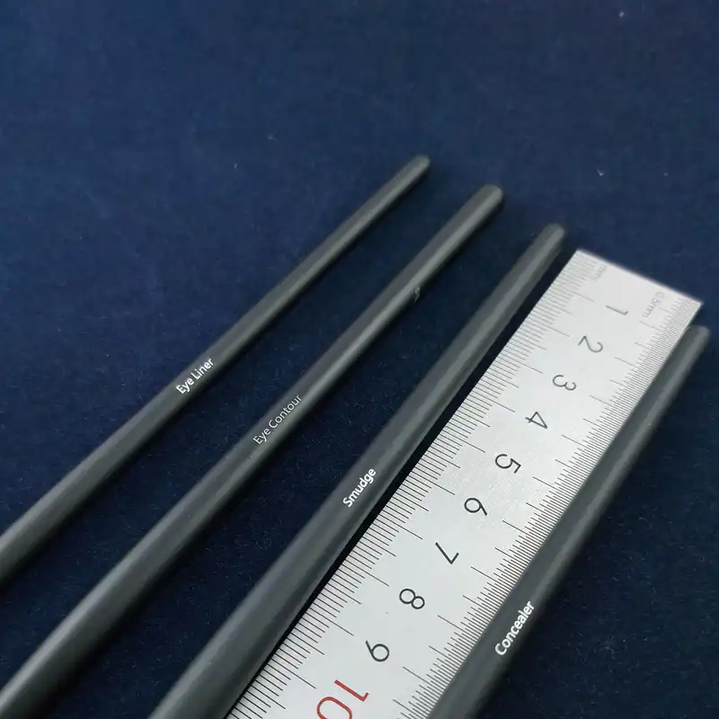 برس آرایشی میکاپ فوریو مدل PRO-4 مجموعه 4 عددی