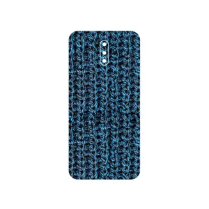 MAHOOT Fabric Texture 2 Cover Sticker for Nokia 2.3