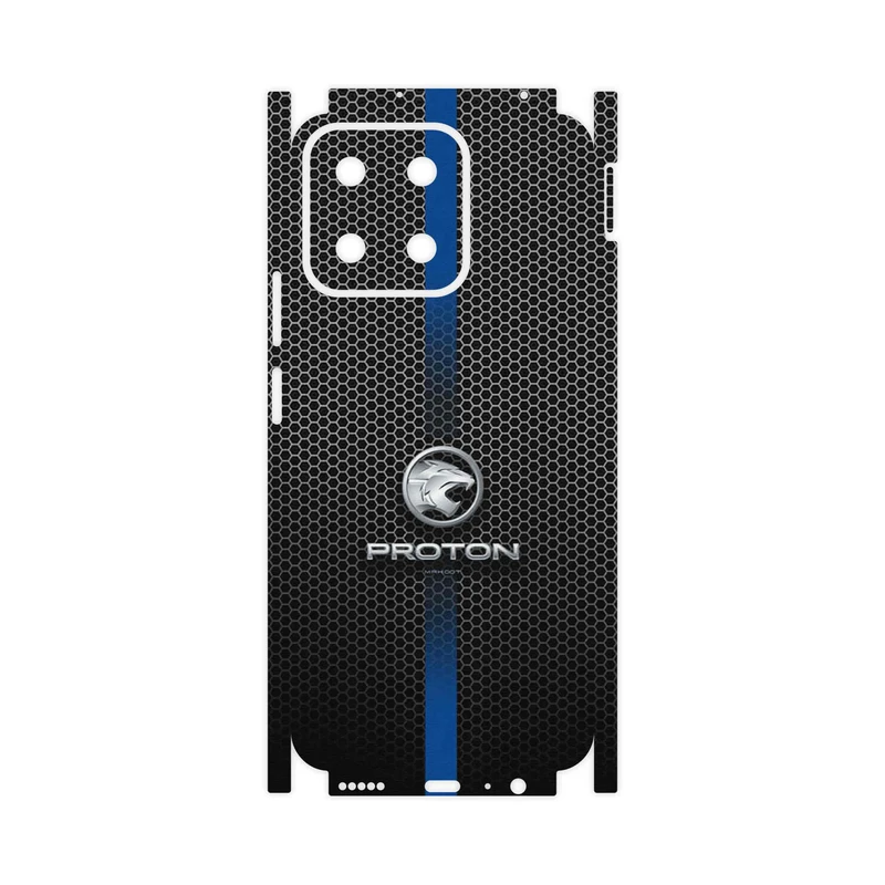 برچسب پوششی ماهوت مدل PROTON-FullSkin مناسب برای گوشی موبایل آنر X7c