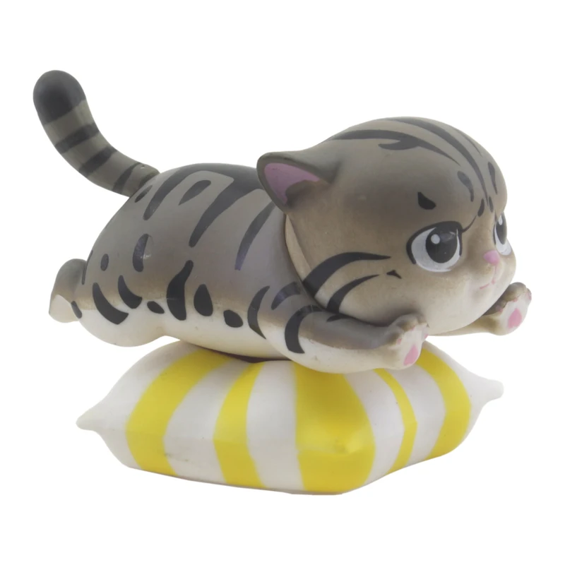 فیگور مدل گربه کد 1604 ارتفاع 5 سانتی متر