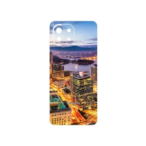 MAHOOT City of Vancouver Cover Sticker for Xiaomi MI 11 LITE