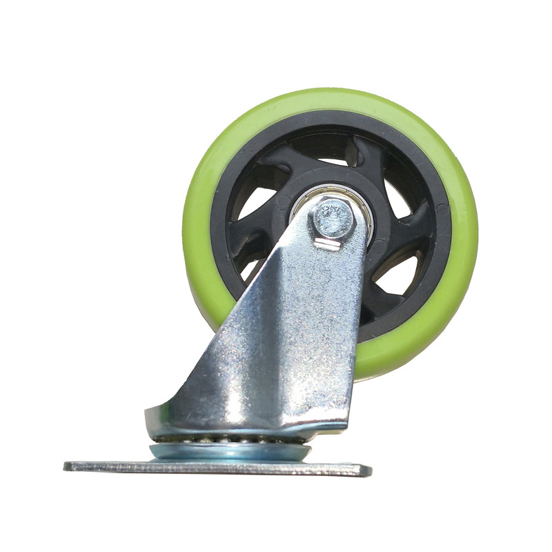 چرخ کفیدار مدل بلبرینگی-100×32 چرخ کفیدار مدل بلبرینگی-100×32