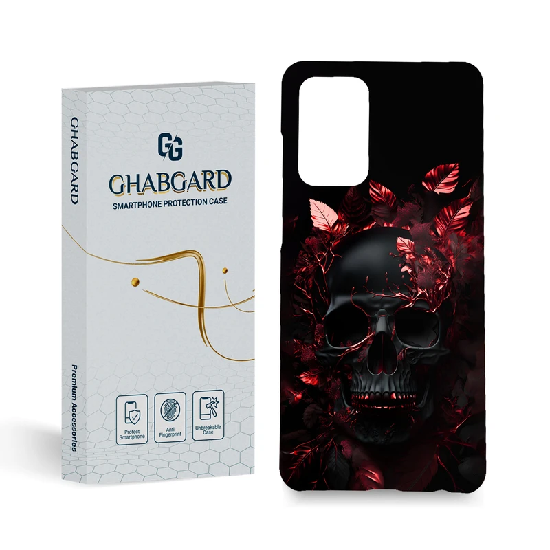 کاور قاب گارد مدل پسرانه مناسب برای گوشی موبایل سامسونگ Galaxy a72