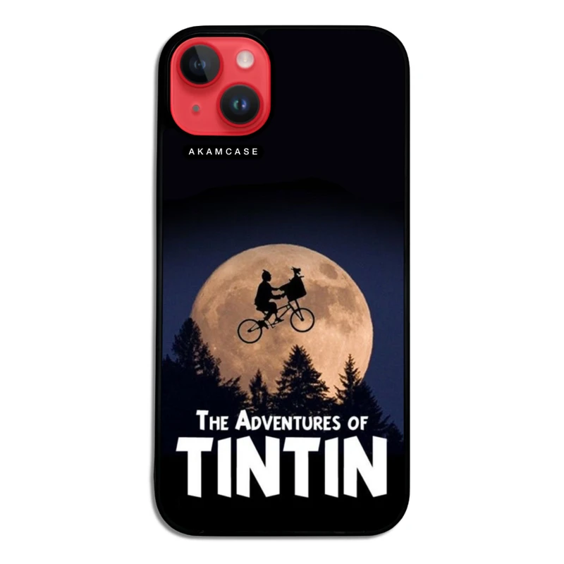 کاور آکام مدل AMC-WA14PLUS-TINTIN-4 مناسب برای گوشی موبایل اپل iPhone 14 Plus