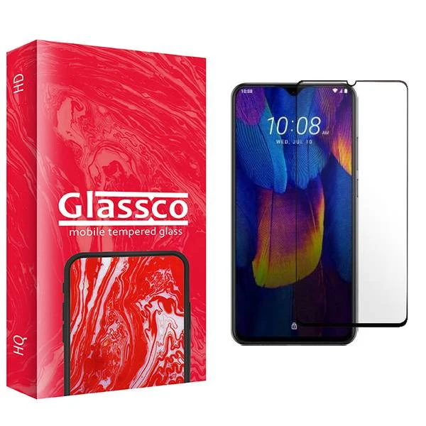 محافظ صفحه نمایش شیشه ای گلس کو مدل CGo1 مناسب برای گوشی موبایل اچ تی سی Wildfire X