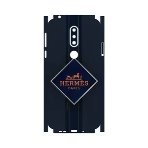 MAHOOT  Hrms-FullSkin Cover Sticker for Nokia 7.1