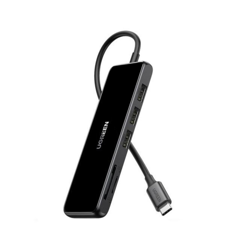 هاب 6 پورت USB-C یوگرین مدل 80129