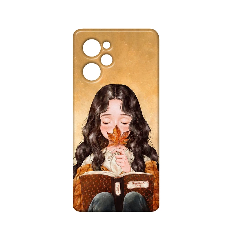  کاور مدل دخترانه کد 178 مناسب برای گوشی موبایل شیائومی Poco X5 Pro