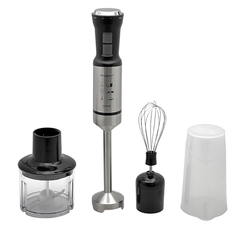 گوشت کوب برقی سیلور کرست مدل SI-717