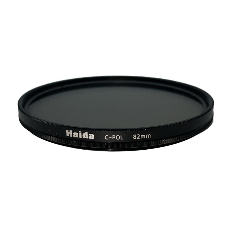 فیلتر لنز هایدا مدل C-PL -82MM
