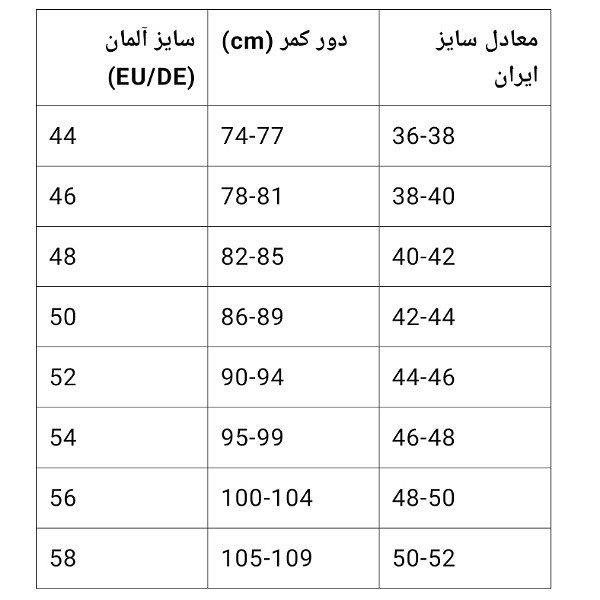 شلوار اسلیم فیت مردانه مدل 2026