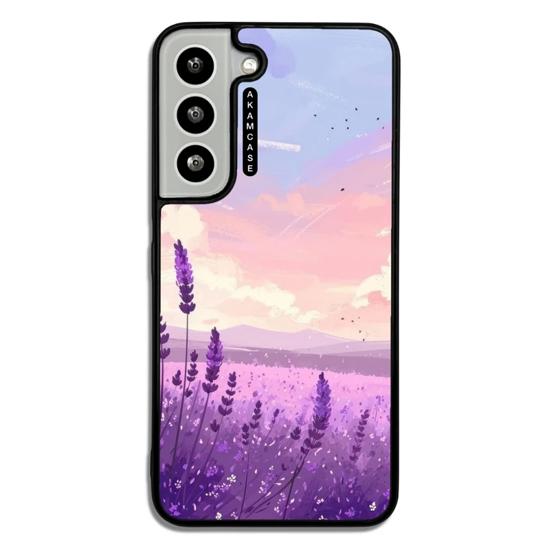 کاور آکام مدل AMC-WSGS22-NATURE-18 مناسب برای گوشی موبایل سامسونگ Galaxy S22