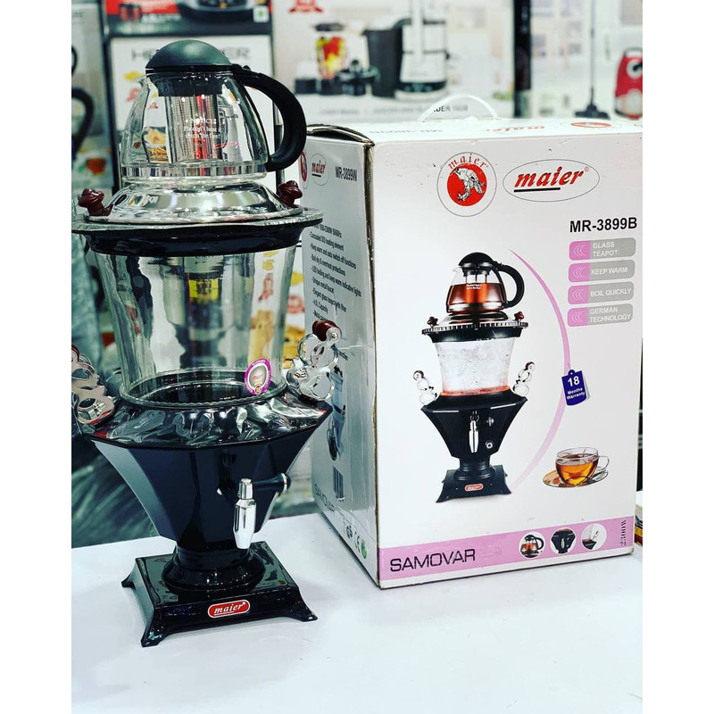 سماور برقی مایر مدل b3899