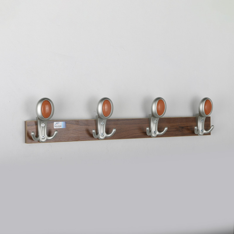 آویز لباس دلفین مدل BR-4-wd