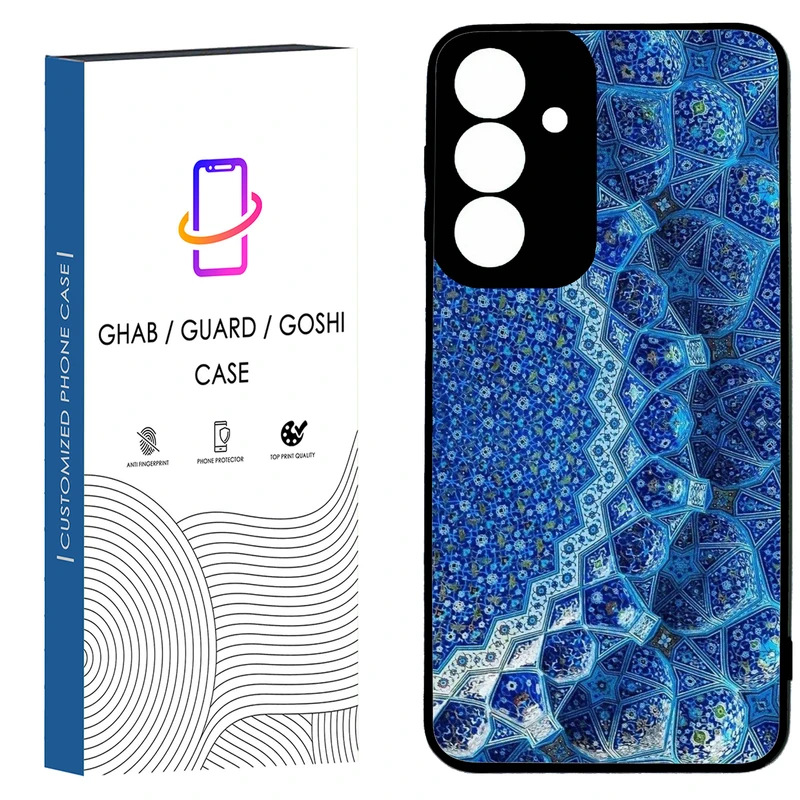 کاور قاب گارد گوشی طرح فانتزی کد 82 - TPU مناسب برای گوشی موبایل سامسونگ Galaxy A05s