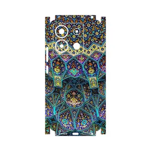 MAHOOT Iran Tile 14-FullSkin Cover Sticker for Xiaomi Redmi Note 13 Pro 5G