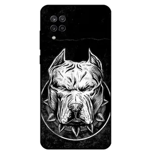 Megafone Bulldog 1885 Cover For Samsung Galaxy M12 / F12