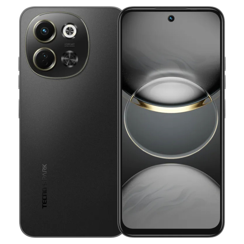 گوشی موبایل تکنو مدل Spark 30 5G دو سیم‌کارت ظرفیت 256 گیگابایت و رم 8 گیگابایت