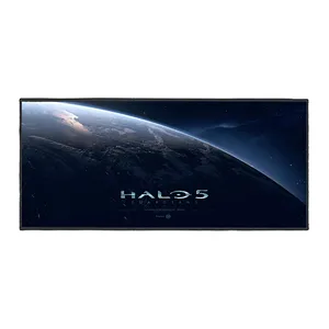 ماوس پد مخصوص بازی مدل HALO5_112 سایز 90×40 سانتی متر
