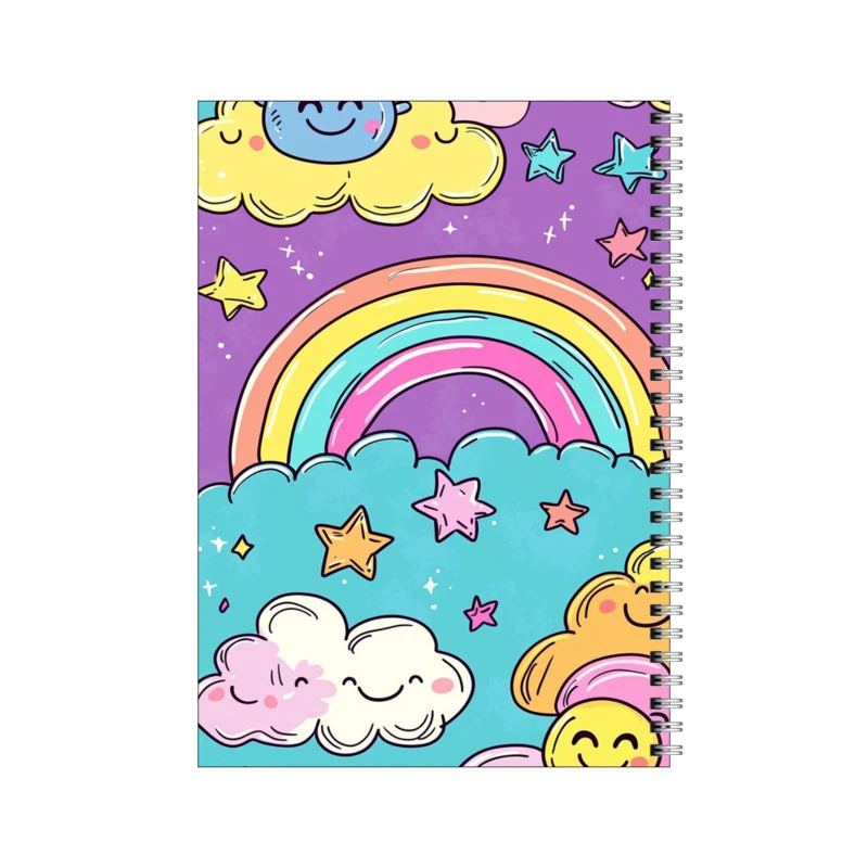 دفتر مشق 100 برگ بامبیلیپ طرح بچه گانه کد 0351275