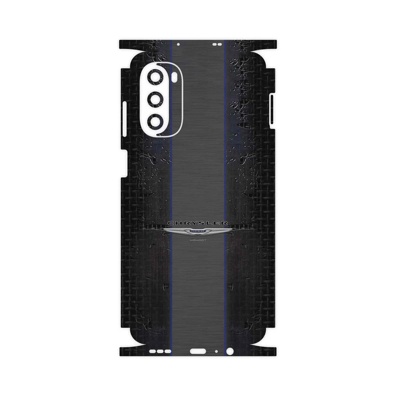 برچسب پوششی ماهوت مدل Chrysler-FullSkin مناسب برای گوشی موبایل موتورولا Moto G52