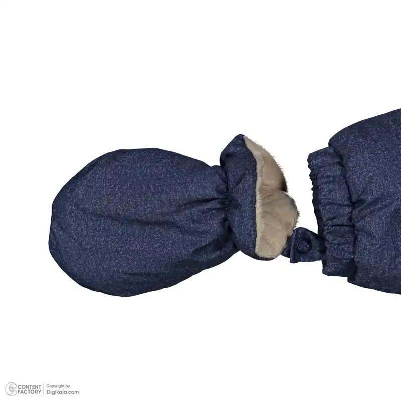 ست 3 تکه لباس نوزادی ایندیگو مدل 23225