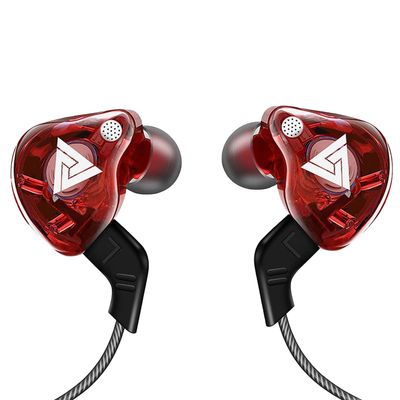 نقد و بررسی هدفون کیو کی زد مدل AK6 توسط خریداران