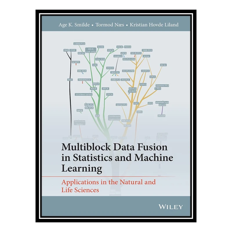 کتاب Multiblock Data Fusion in Statistics and Machine Learning: Applications in the Natural and Life Sciences اثر جمعی از نویسندگان انتشارات مؤلفین طلایی