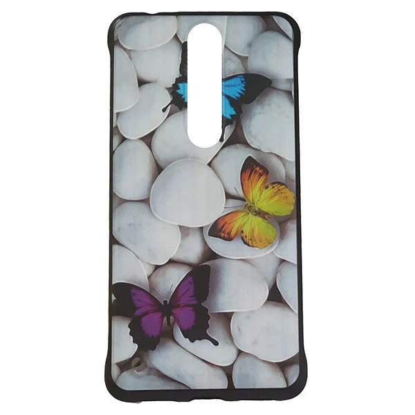 کاور مدل BF-01 مناسب برای گوشی موبایل نوکیا 3.1 Plus