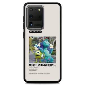 AKAM AMC-WSGS20U-CARTOONS-20 Cover For Samsung Galaxy S20 Ultra