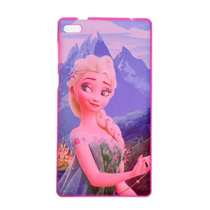 کاور مدل Elsa کد TKA مناسب برای تبلت لنوو Tab 7 Essential TB-7304