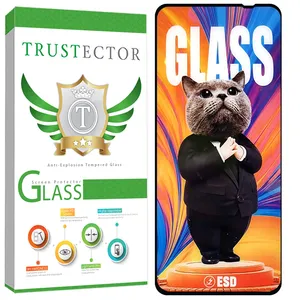 Trustector SCATT20  Screen Protector For Xiaomi Redmi 12 4G / Redmi 12 5G / Redmi Note 13R 5G / Redmi 13 4G / Redmi 13 5G / Poco M6 Plus / BlackView Shark 8 4G