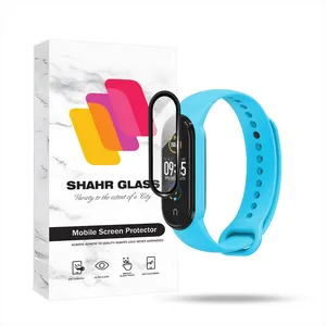 Shahr Glass PMMWSH Screen Protector For Xiaomi Mi Band 5