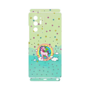 MAHOOT Rainbow unicorn adventure-FullSkin Cover Sticker for Samsung Galaxy Note 20 Ultra