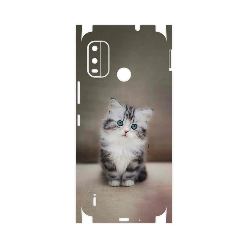 برچسب پوششی ماهوت مدل Cat_2-FullSkin مناسب برای گوشی موبایل نوکیا G11 Plus